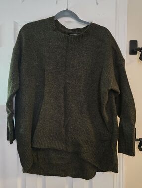 Universal Standard High Low Sweater